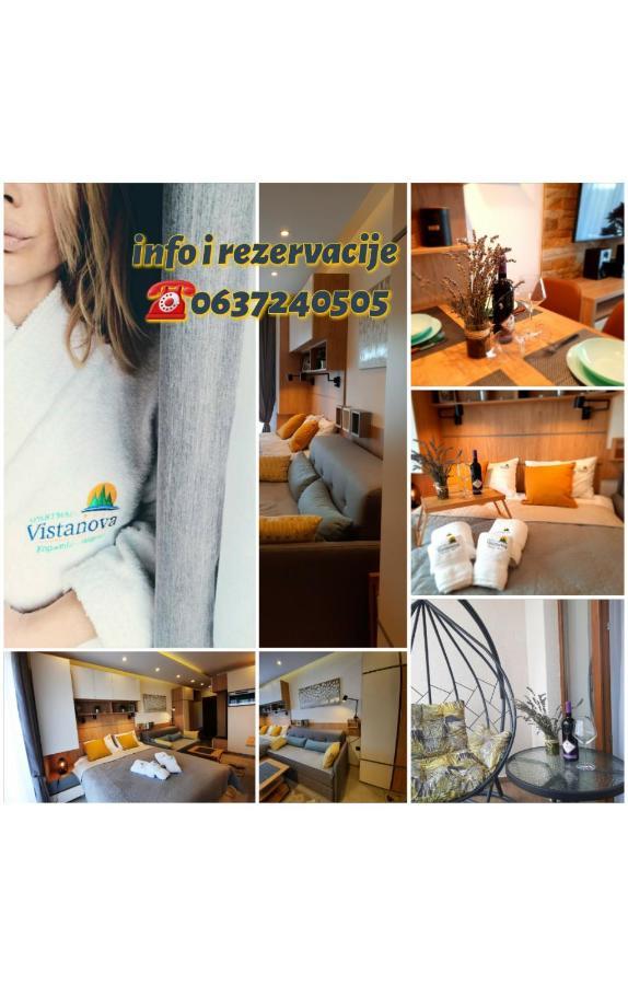 카파오닉 Vistanova Milmari S33 아파트 외부 사진