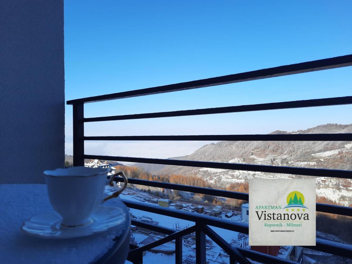 카파오닉 Vistanova Milmari S33 아파트 외부 사진