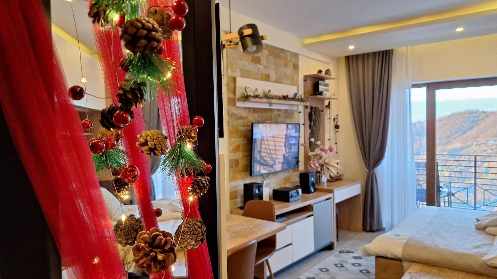 카파오닉 Vistanova Milmari S33 아파트 외부 사진