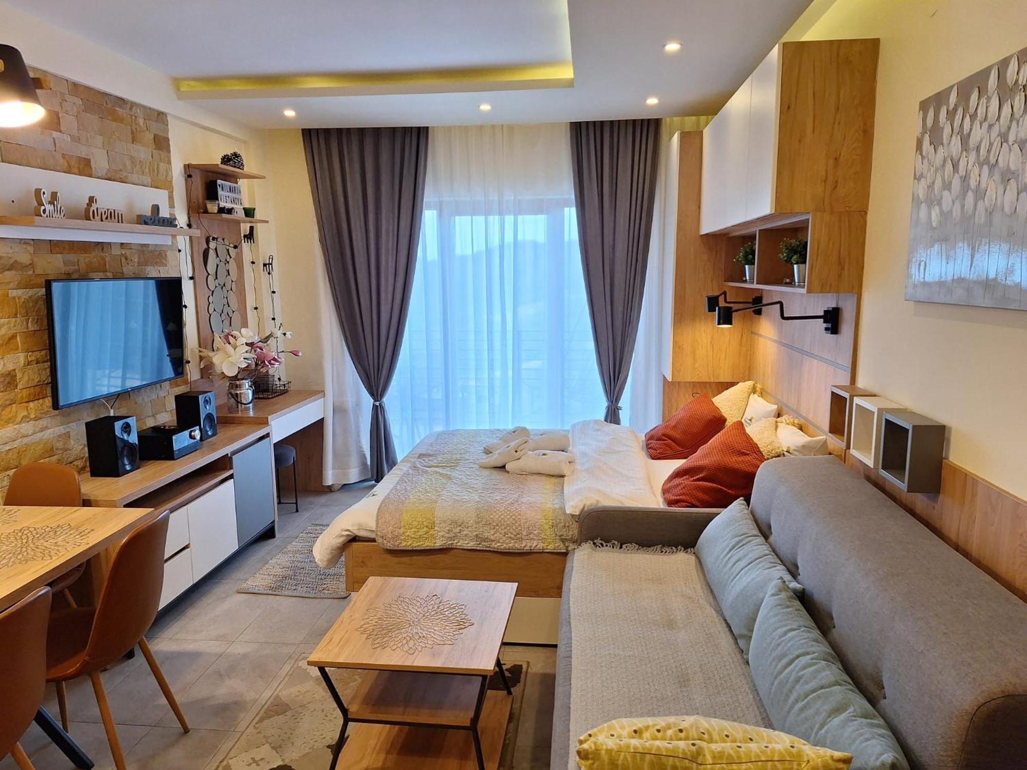카파오닉 Vistanova Milmari S33 아파트 외부 사진